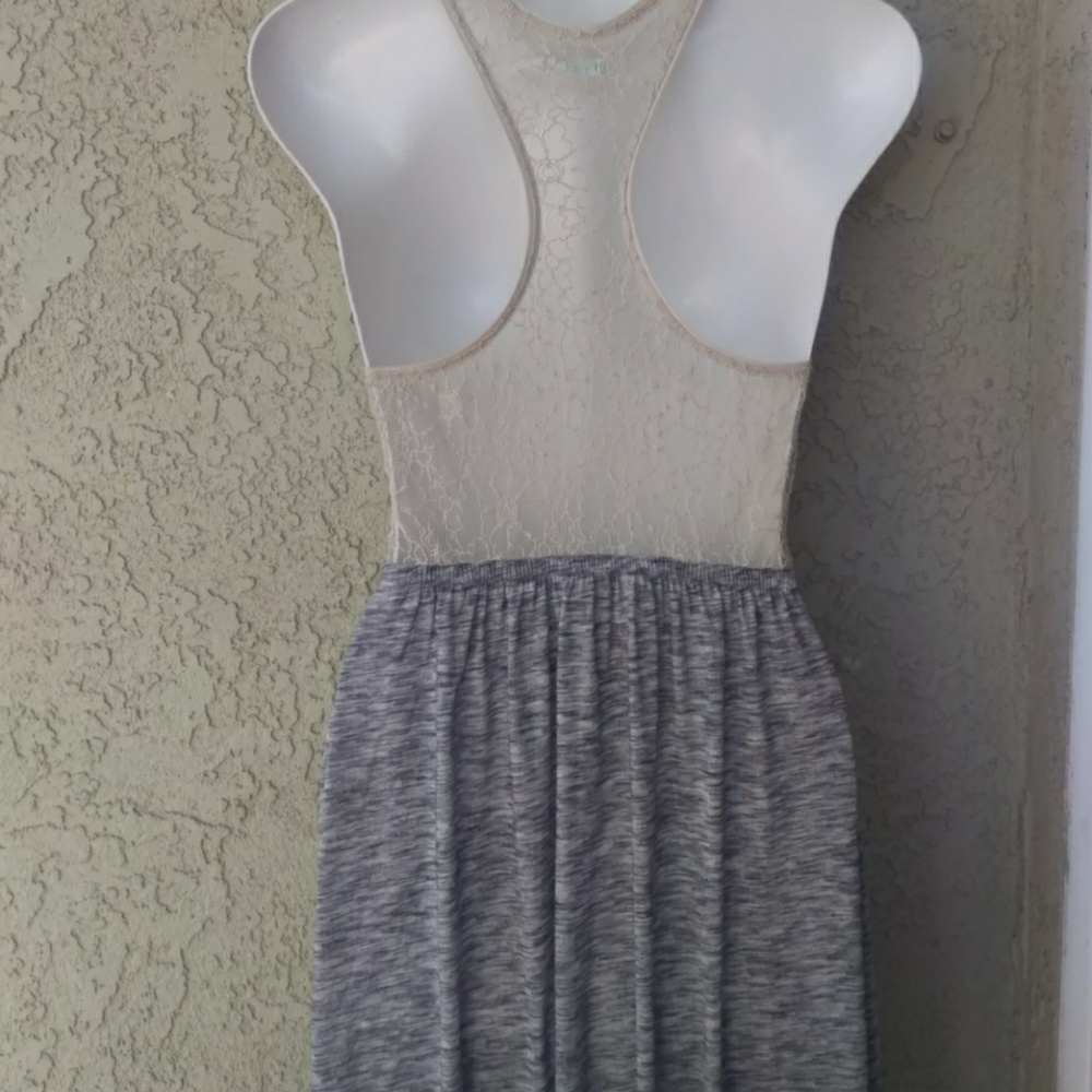 Urban Outfitters kimchi blues lace Maxi dress - Picture 6 of 8